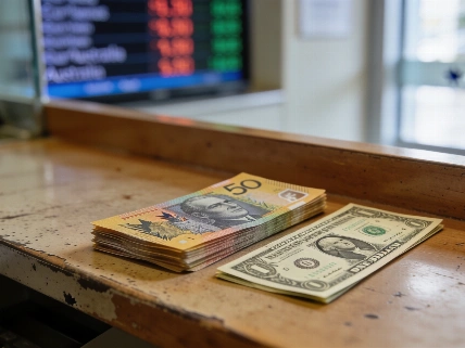 Australian Dollar Rises as Inflation Surprises, US Dollar Holds Steady Currency Information