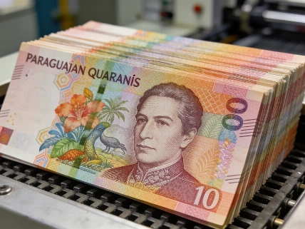 Paraguay Unveils New Guaraní Banknotes After Six Decades Currency Information