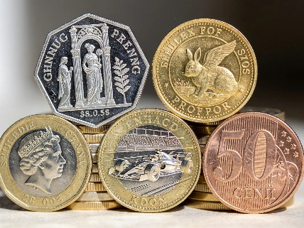 New Coins Mark French Art, Caribbean Wildlife, and Racing Milestones Currency Information
