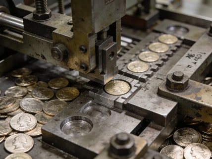 US Mint opens Philadelphia coin production to public for semiquincentennial Currency Information