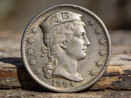 E and L Capped Bust Quarters Defy Explanation After 145 Years Currency Information