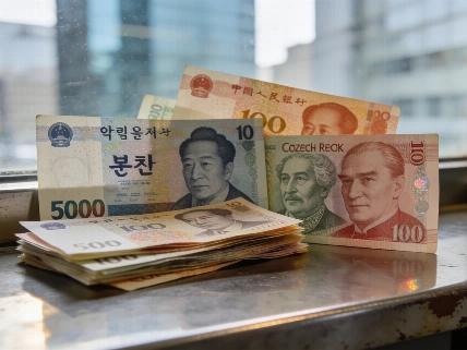 Emerging Market Currencies Reach New Highs as Dollar Weakens Currency Information