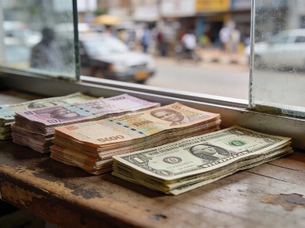 Uganda Shilling Nears Record Low as Dollar Demand Rises Currency Information