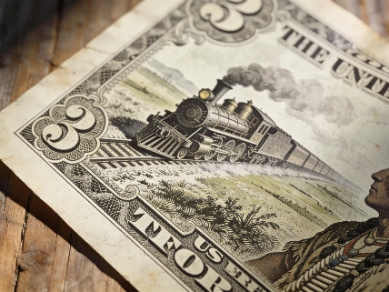 Manifest Destiny Banknotes Reveal the Cost of American Expansion Currency Information