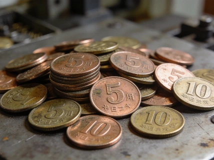 Japan's Coin Metal Value Now Rivals Face Value Currency Information