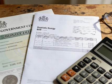 UK Energy Bill Support Faces Bond Market Limits This Winter Currency Information