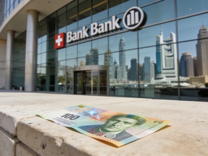 Emirates NBD pushes Swiss franc green bonds in funding shake-up Currency Information