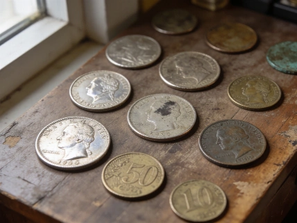 Why Cleaning Coins Can Destroy Collector Value Currency Information