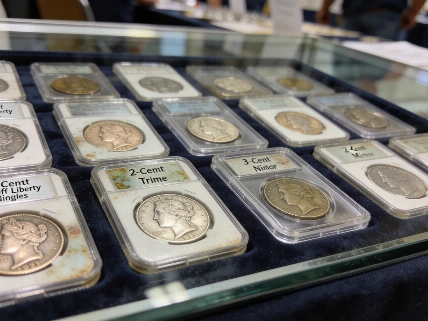 Collectors Pass Over Rare US Coin Series Despite Their Scarcity Currency Information