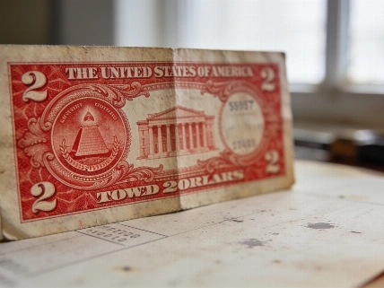 1928D Mule Sets a Higher Reported Serial Mark Currency Information