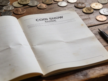 Coin Show Listings Face 2027 Deadline for Free Guide Inclusion Currency Information