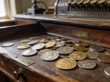 How Foreign Coins Shaped Early U.S. Money and Circulation Rules Currency Information