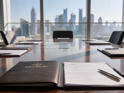 Abu Dhabi summit inks seven deals for 2026 investment push Currency Information