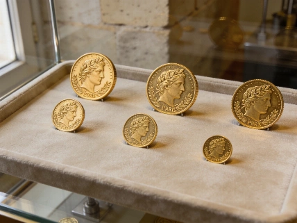 France Launches Marianne Bullion Coins to Enter Global Gold Market Currency Information