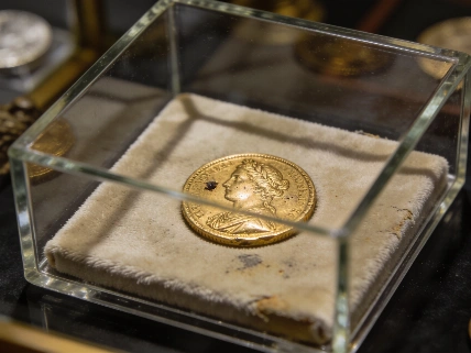 Collectors Chase Coins With Stories That Outshine Rarity Currency Information