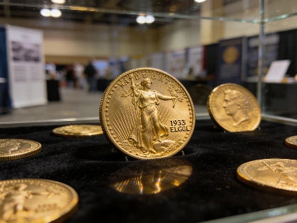 Rare 1933 Double Eagles and Shipwreck Gold Draw Record Crowds in Pittsburgh Currency Information
