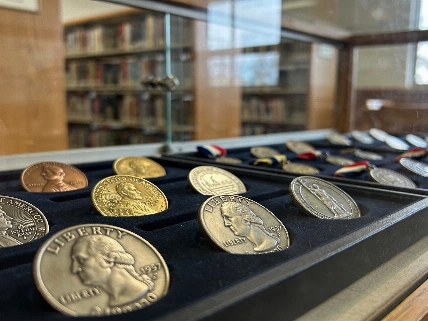 Parsons Coin Club Marks America 250 With Commemorative Exhibits Currency Information