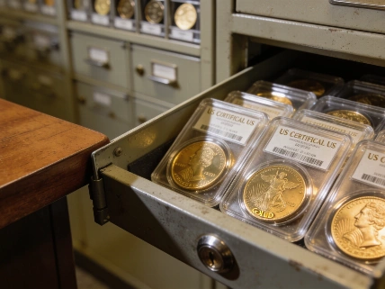 Rare Date Coins sets the pace in certified US gold collecting Currency Information