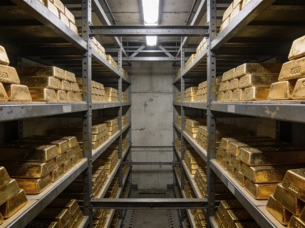 Dutch Central Bank Moves 86 Tonnes of Gold to London for Crisis Access Currency Information