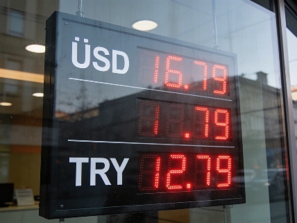 Turkish lira set for deeper fall as dollar forecast climbs to 57 Currency Information