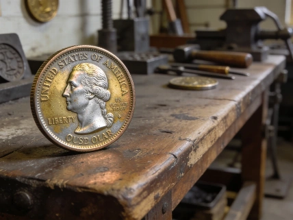Goloid Dollars and the Failed Quest for a New US Coin Metal Currency Information