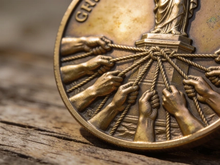 MCA 2026 Medal Marks 250 Years Since Toppling of King George III Currency Information