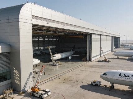 Emirates NBD backs major Dubai aircraft maintenance hub Currency Information