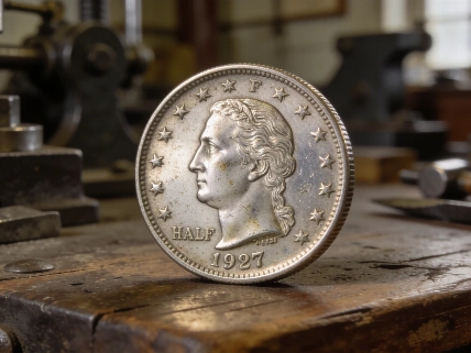 Rare 1861-O Half Dollar Reveals Civil War Coinage Mystery Currency Information