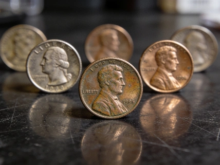 Why Rare Coins With the Same Grade Sell for Different Prices Currency Information