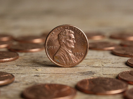 The 1955 Doubled Die Penny Sets a New Standard for Collectors Currency Information