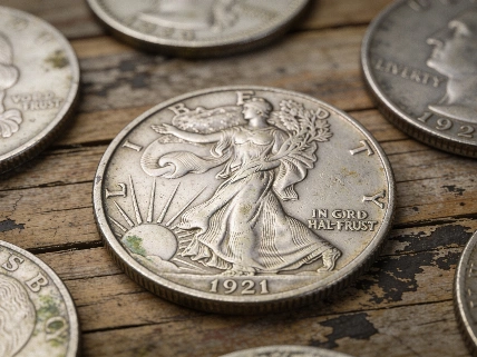 1921-D Walking Liberty Half Dollar Remains a Key US Coin Currency Information