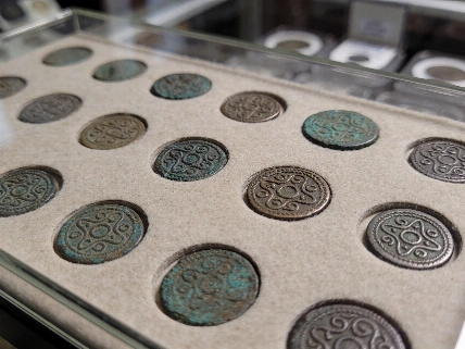 New online shop gives collectors 24/7 access to affordable Celtic coins Currency Information