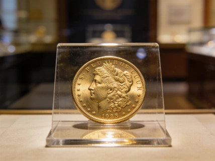Rare US Pattern Coins Set New Records at Heritage ANA Auction Currency Information