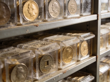 Coin Collecting Faces a Digital Future as Physical Cash Fades Currency Information