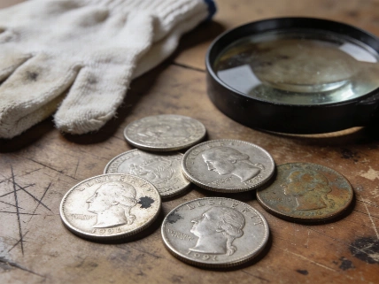 Collectors Face Tough Choices Over Cleaned Coins in the Resale Market Currency Information