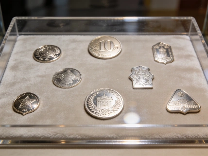 Seventeen New Collector Coins Explore History and Innovation in 2026 Currency Information