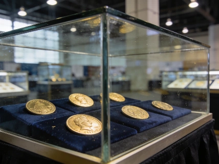 Five Rare 1907 Saint-Gaudens Double Eagles Set for $7 Million Display Currency Information