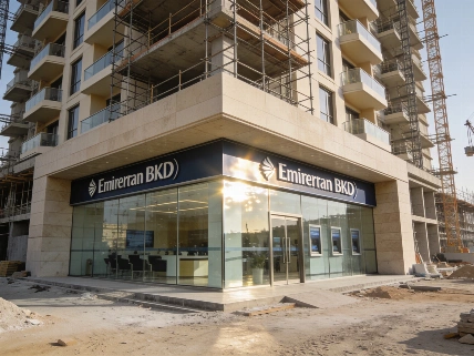 Emirates NBD and H&H Development test new Dubai mortgage model Currency Information