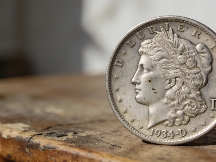 Doubled Die Error Fuels 1934-D Peace Dollar Frenzy Currency Information