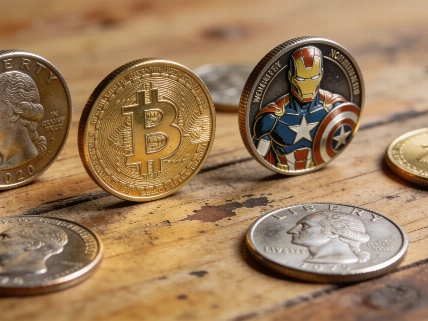 Collectors Push Back on Modern US Coin Designs and Trump Dollar Currency Information