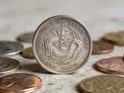 China's Silver Dragon Coin Wins 2026 Coin of the Year Award Currency Information