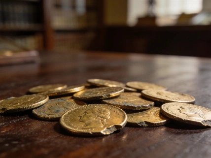 Rejected Private Gold Coins Now Fetch Record Auction Prices Currency Information