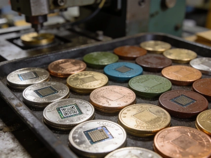 How Digital Tech and New Materials Are Transforming Coins Currency Information