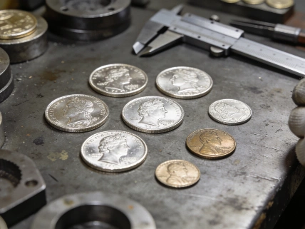 Rising Silver Prices Force Mints to Rethink Collector Coins Currency Information
