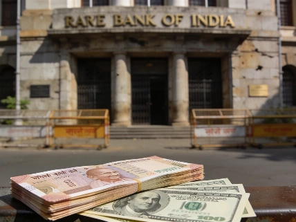 Rupee Under Pressure as RBI Rate Hike Timeline Moves Up Currency Information