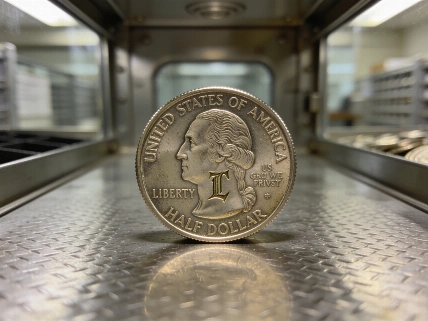 US Mint Issues 9/11 Memorial Half Dollars with Special Privy Mark Currency Information