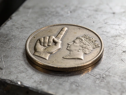 Royal Mint Marks Star Trek Sixty Years With Limited Collector Coin Currency Information