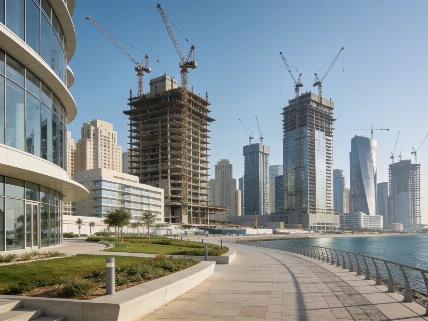 Abu Dhabi developers eye vast waterfront project for Al Reem Island Currency Information