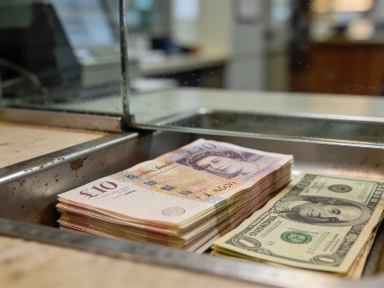 Pound Sterling Faces Pressure as Hedge Funds Drive Dollar Gains Currency Information