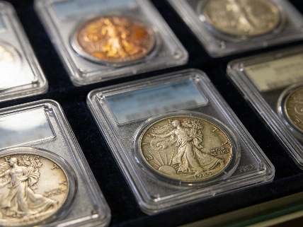 Rare Walking Liberty Half Dollars Set for Major Auction in 2026 Currency Information